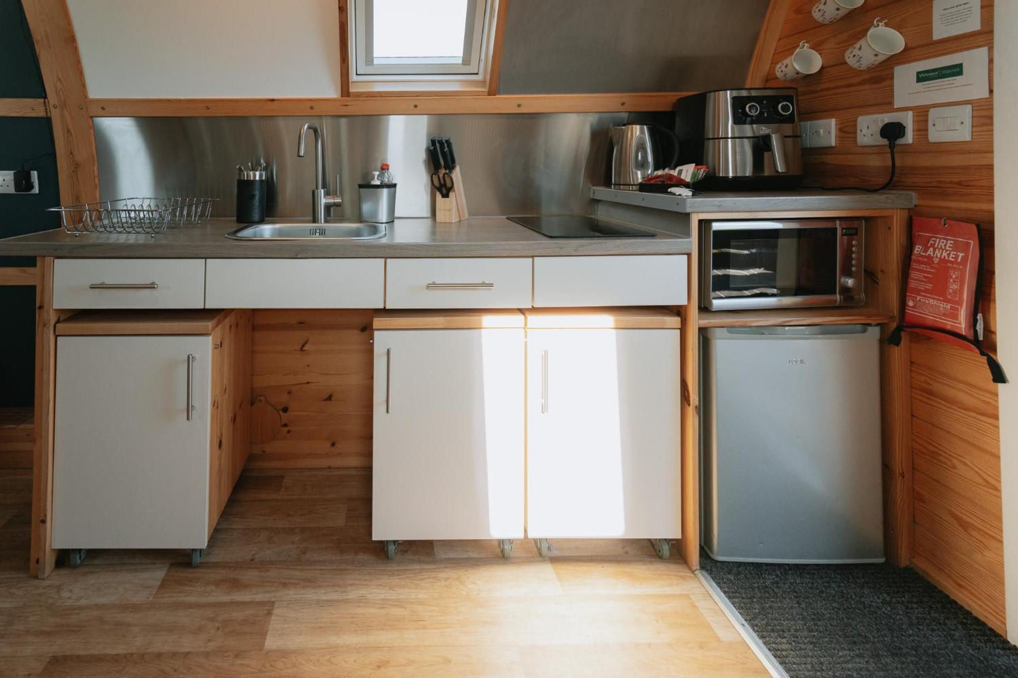 Wigtown By Wigwam Holidays Newton Stewart Room photo