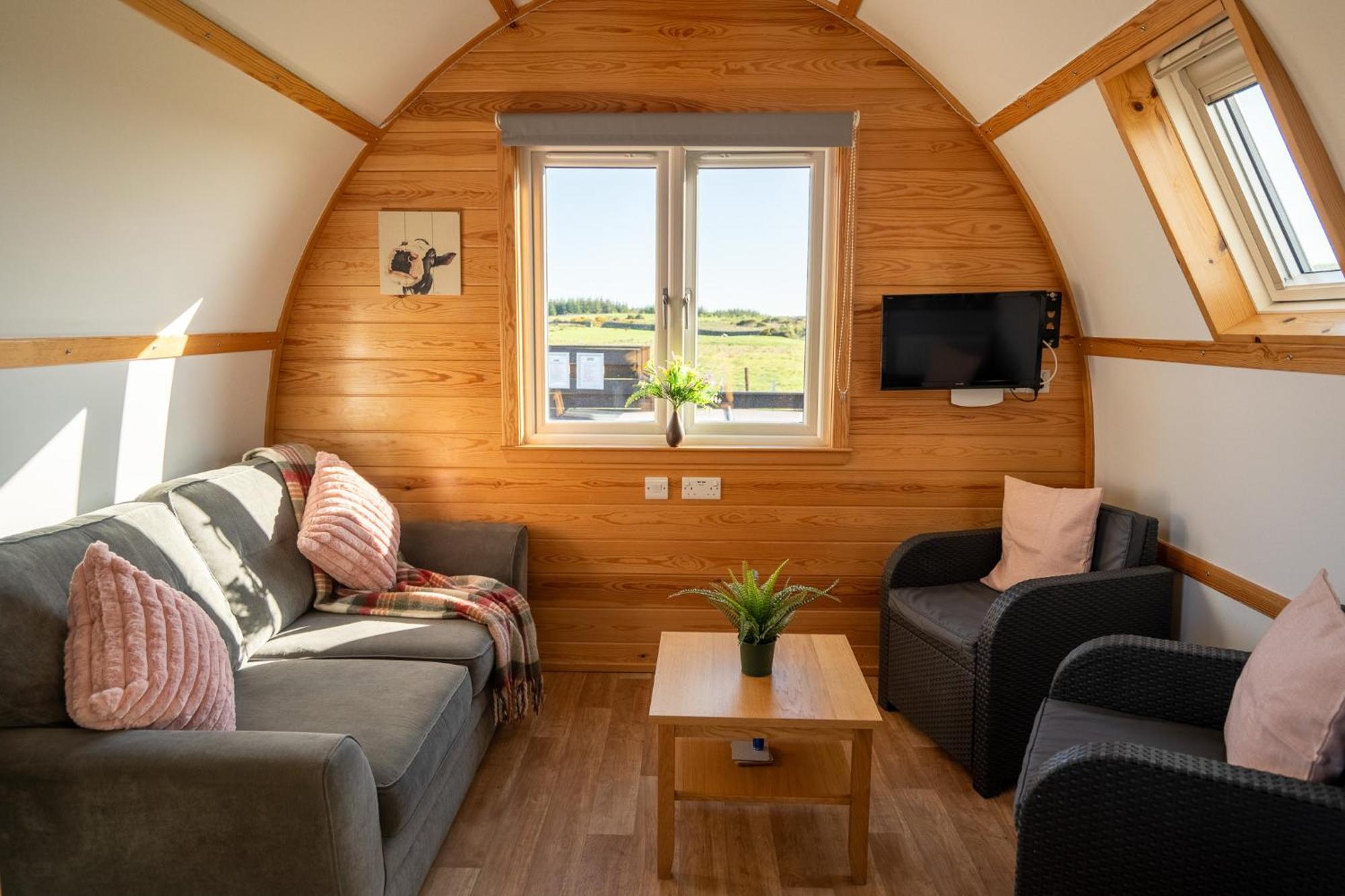 Wigtown By Wigwam Holidays Newton Stewart Room photo