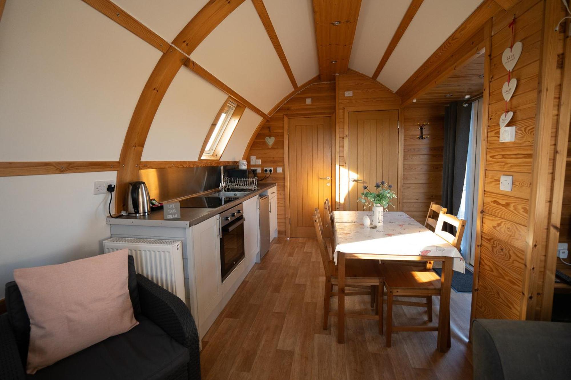 Wigtown By Wigwam Holidays Newton Stewart Room photo